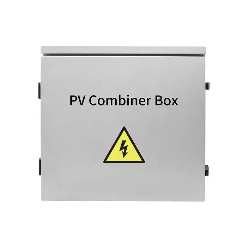 กล่อง Combiner AC ของเซลล์แสงอาทิตย์คืออะไร?